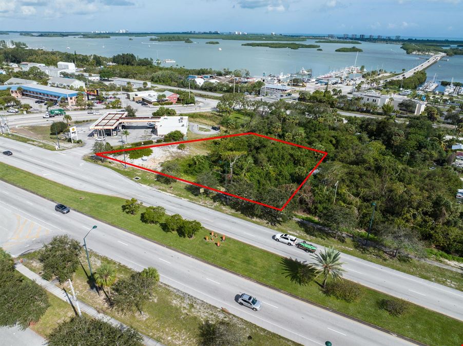 1988 N Us Hwy 1, Fort Pierce, FL, 34946