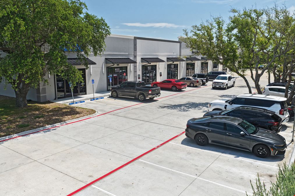 802 Enterprise Blvd