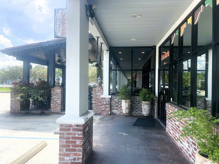 Gonzales Centre | Shopping Center for Lease