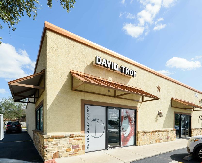 David Troy Salon