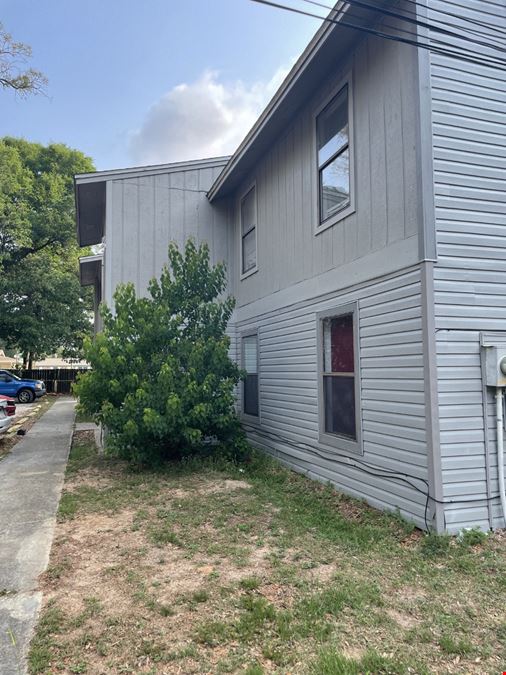 7116 Pearson Rd. | 8 Unit Apartment Complex