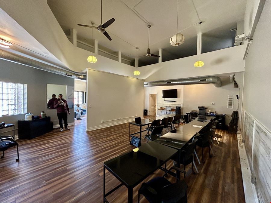 7600 S Jeffery - +/-2,500 SF Commercial for Lease
