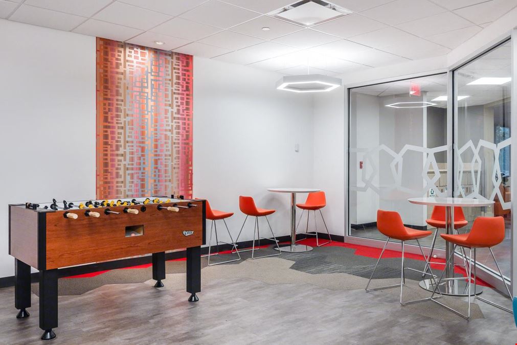 Corporate Ridge - 175 Capital Boulevard