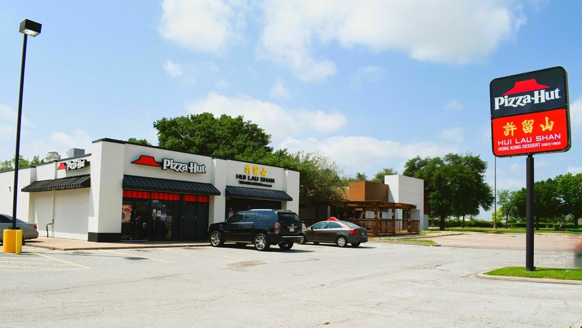 RICHARDSON EAST CENTER