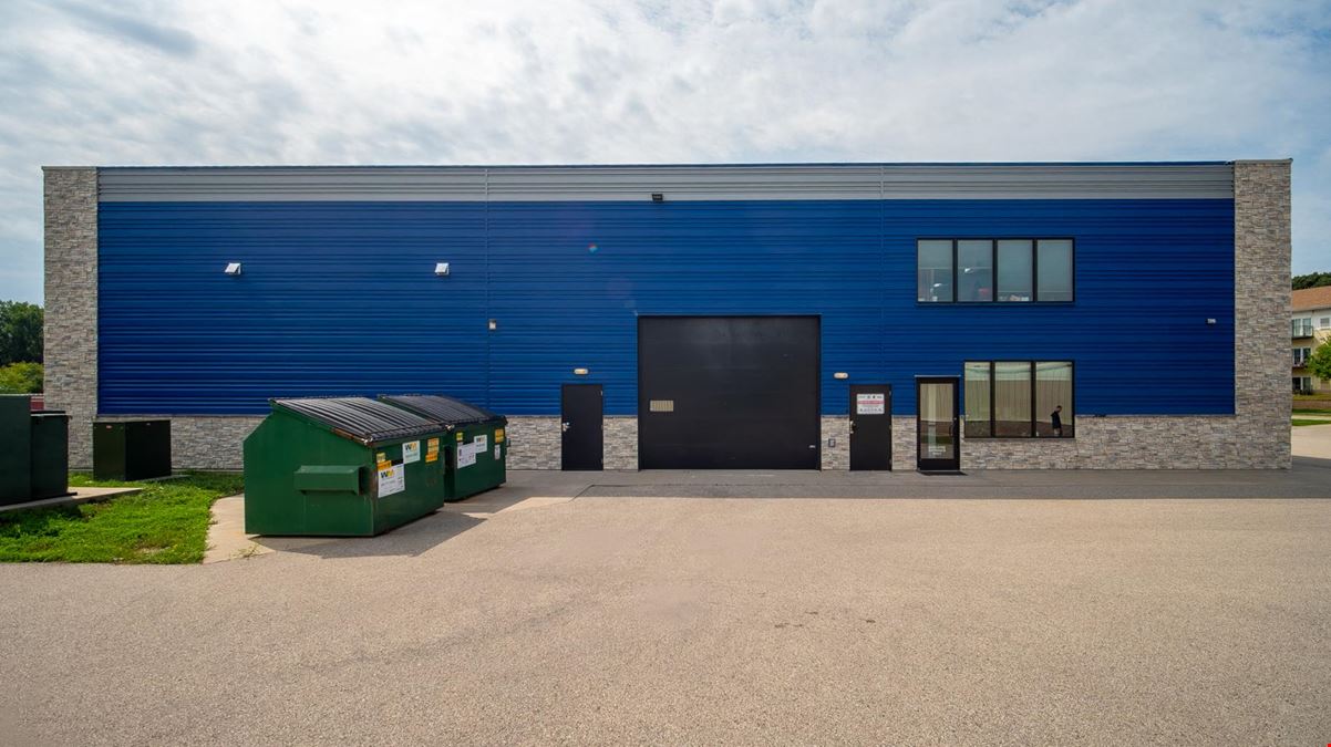Showroom-Quality Flex Facility | For Sale or Lease
