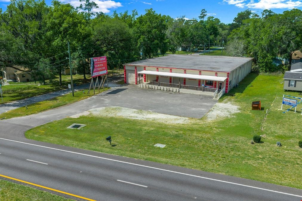 South Ocala Warehouse