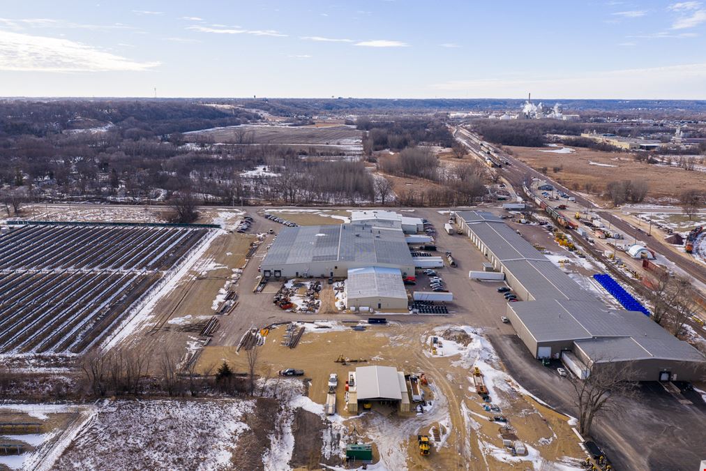 480 Industrial Road Warehouse