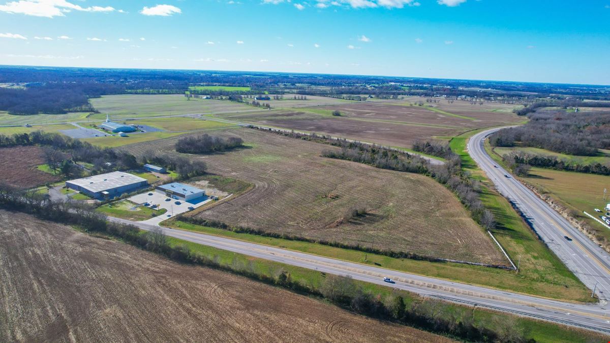 Cadiz Road Development Site