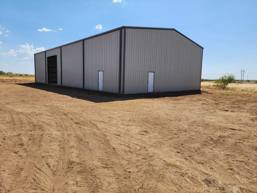 ±10.6-Acre Outdoor Storage/Laydown Yard