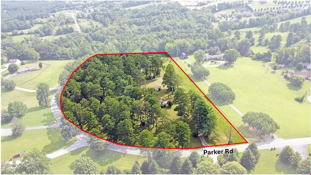 +/-9.34 AC Residential Development
