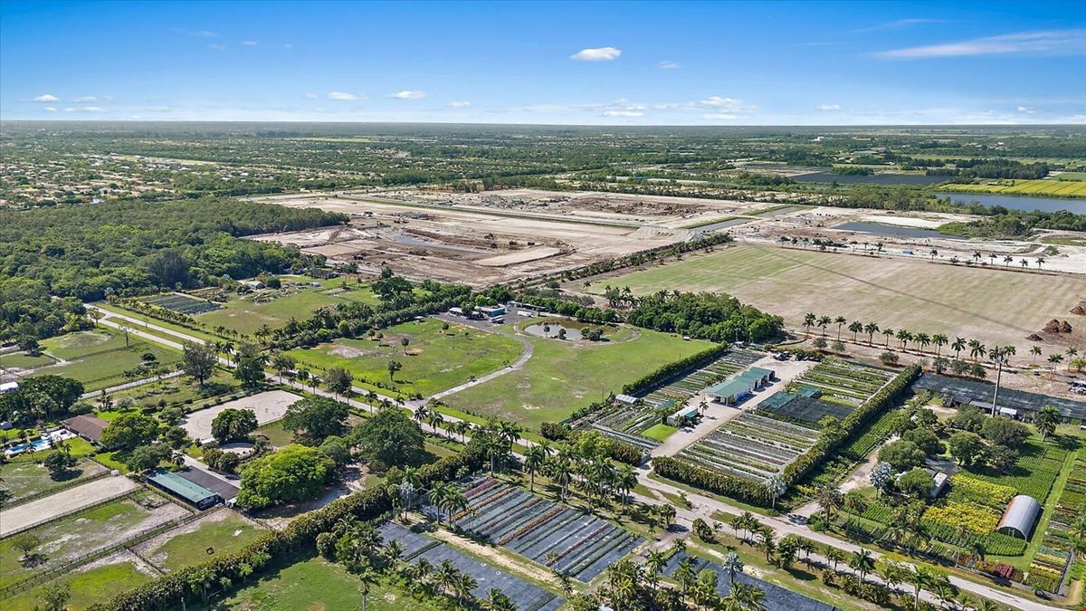 Heritage Farms Equestrian Land