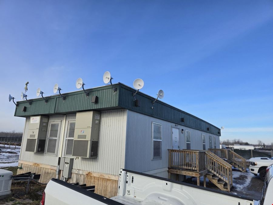 Tawas City - Former Operating/Turnkey Cannabis Outdoor Cultivation Operation