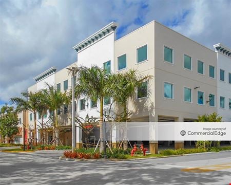Preview of Industrial space for Rent at 7451 Riviera Blvd