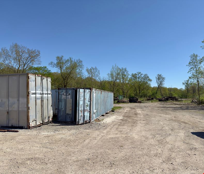 Former Rail Maintenance Site