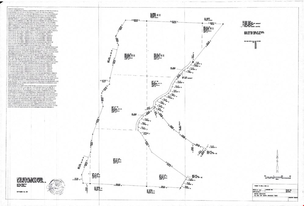 Mary Dotty Subdivision-Development