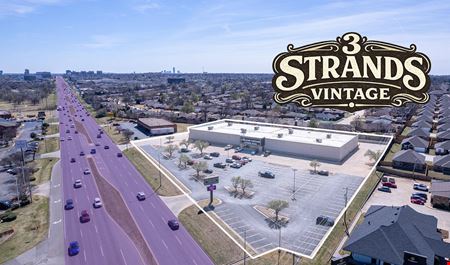 Preview of Retail space for Sale at 4848 NW Expressway St