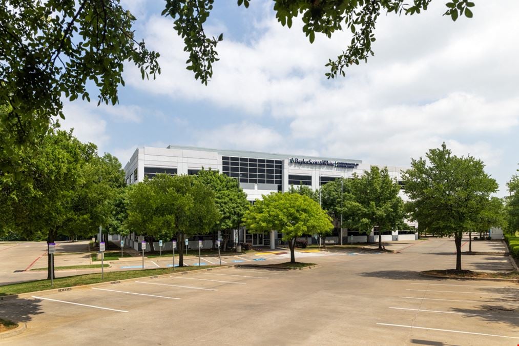 Baylor Grapevine Medical Office Building