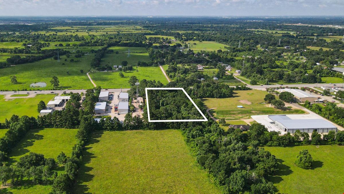 TBD FM 2920 - ±3.6 Acres