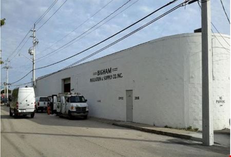 Preview of Industrial space for Rent at 2816 SW 3rd Avenue