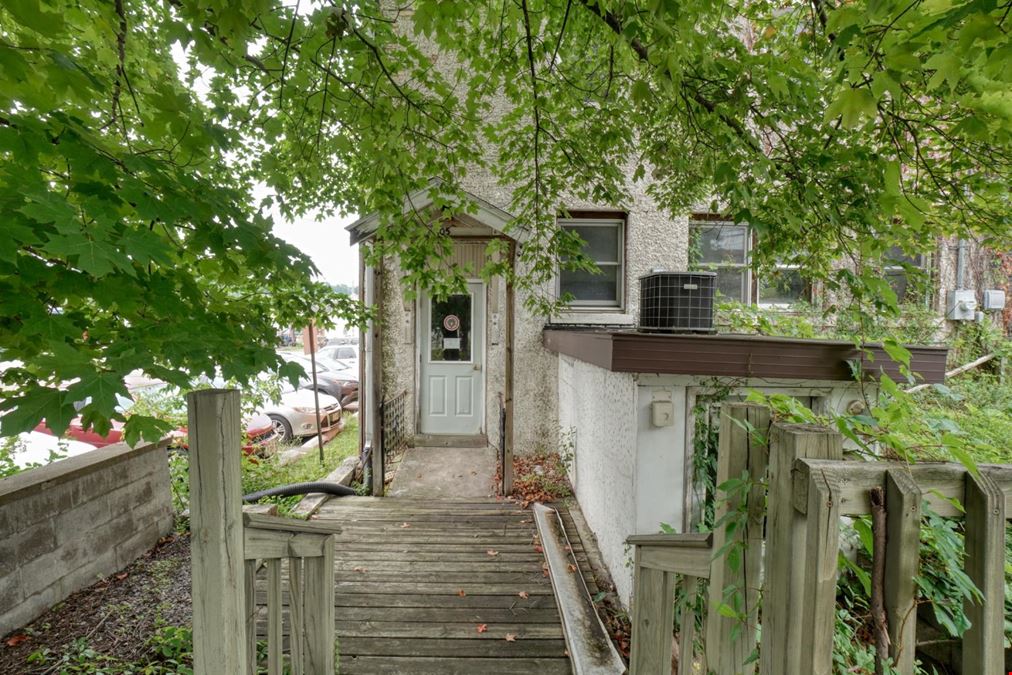 205 East Fleshiem St