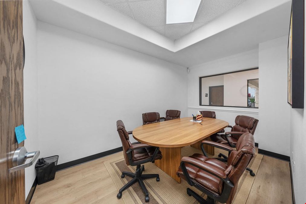 Office Investment Sale in Royse City