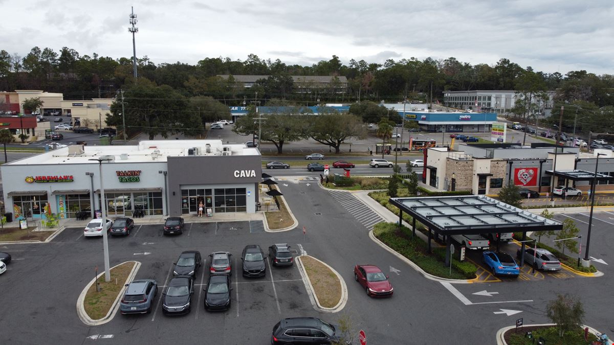 Varsity Plaza