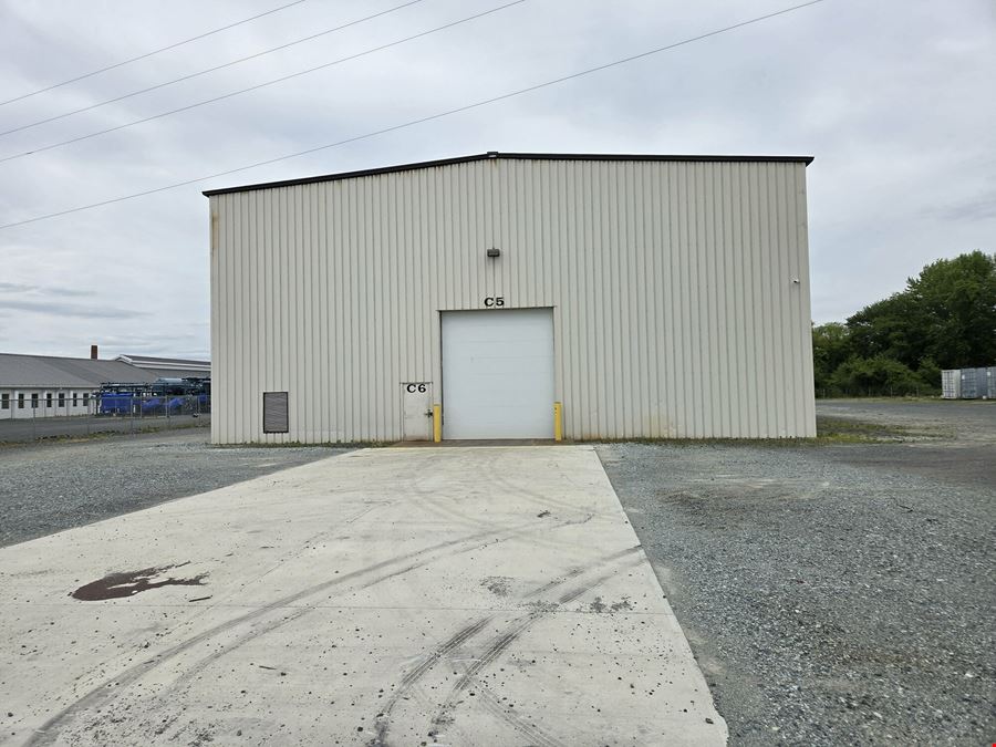 Industrial Manufacturing Facility for Sale or Lease