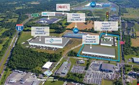 Mid-Atlantic I-81 Logistics Park (Phase IV) - Proposed; Available for Prelease