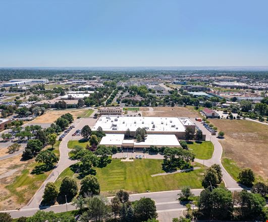 Preview of Industrial space for Sale at 12300 Grant Street