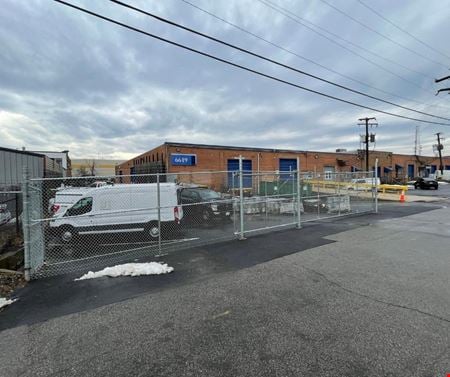 Preview of commercial space at 6619 Iron Place