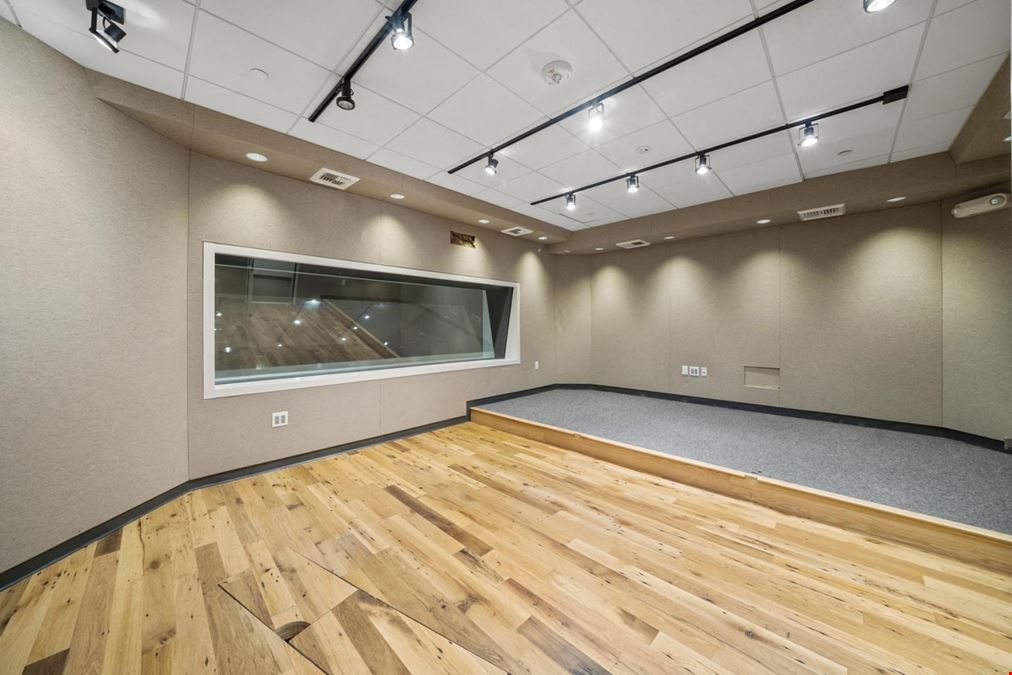Hollywood Production Center Burbank