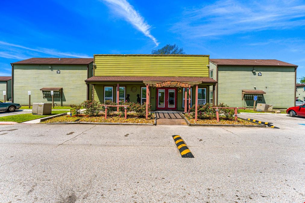 Texas Angleton Ranch