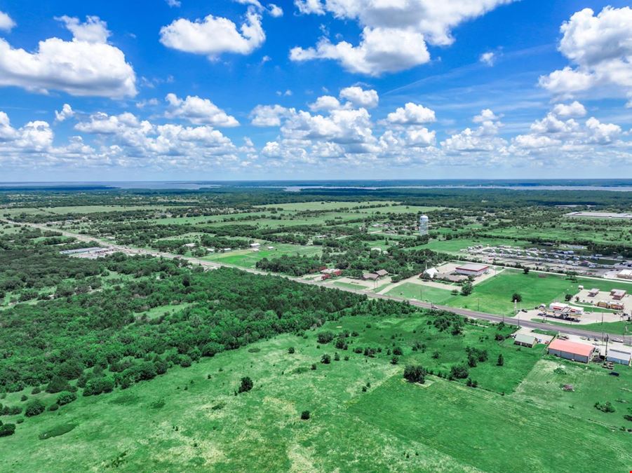 Land for Sale in Quinlan