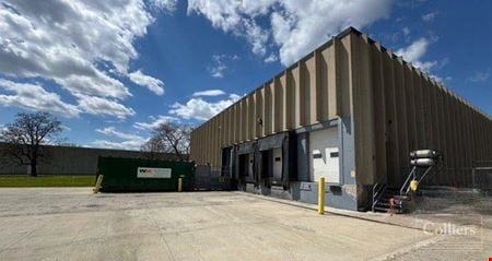 Preview of Industrial space for Sale at 3940 Porett Dr
