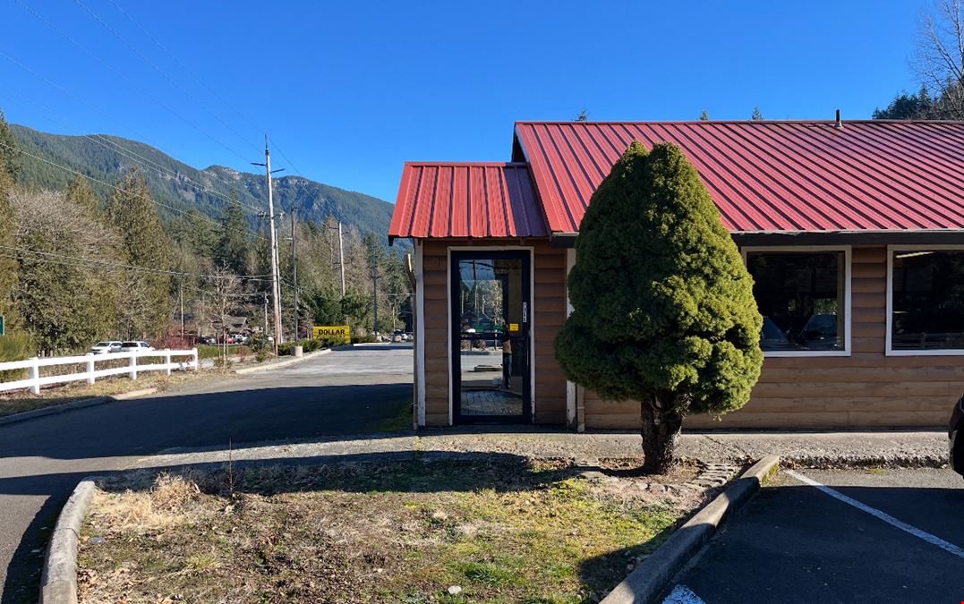 Former Subway Restaurant with Drive-Thru