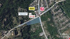 ±6.5 Acres For Sale in Roebuck Submarket