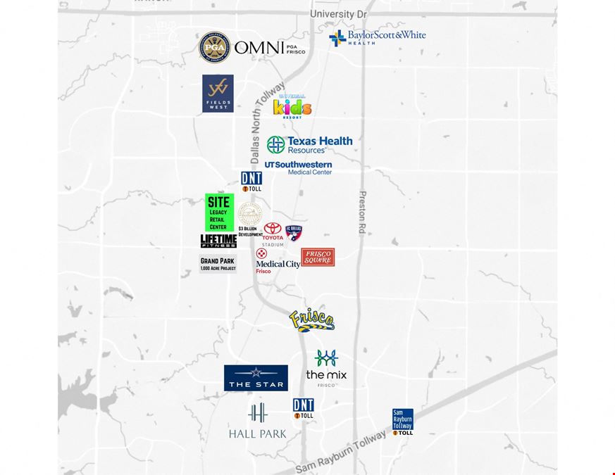 Legacy Retail Center