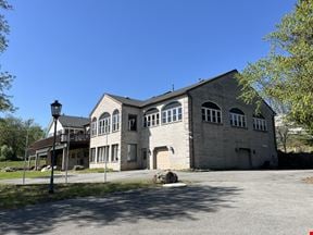 20,082 SF Social/Club Facility on 13.8 AC