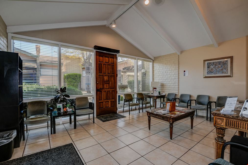 Medical Suite For Lease on Willow Creek