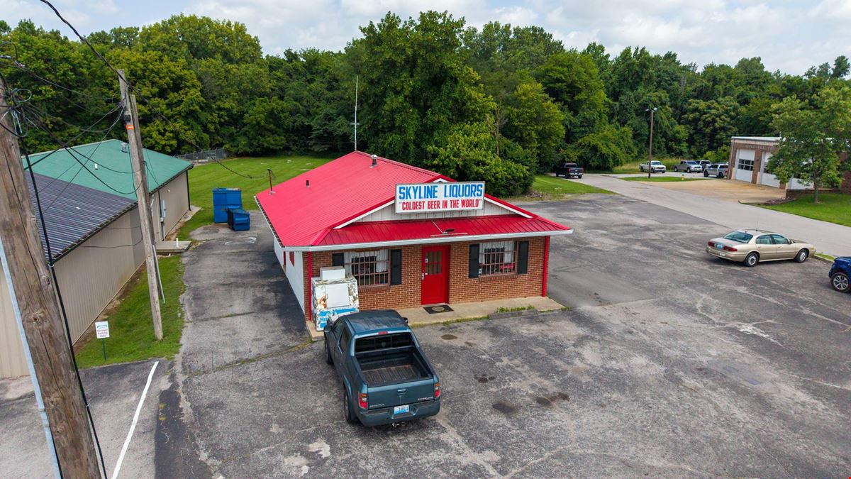 1190 Skyline Dr, Hopkinsville, KY, 42240