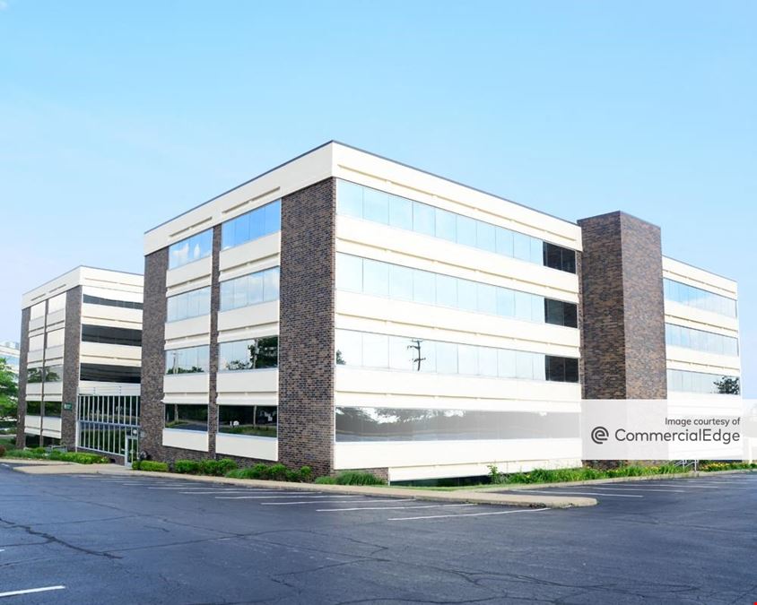 Airport Office Park - Building 3