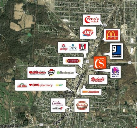 Preview of VacantLand space for Sale at June Parkway Outlots