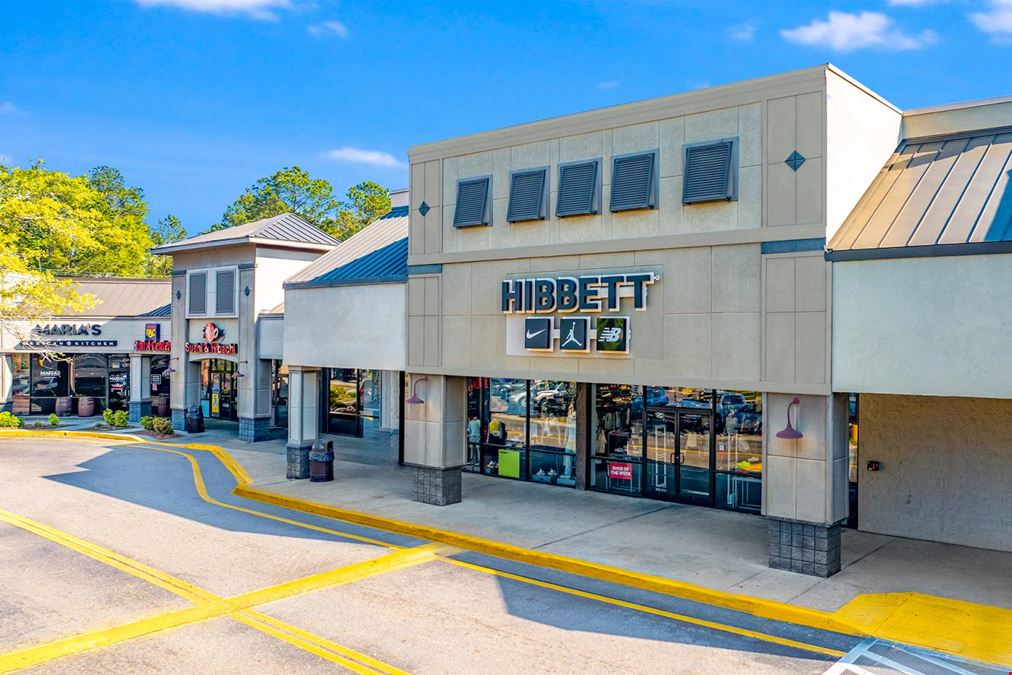 Cross Creek Plaza