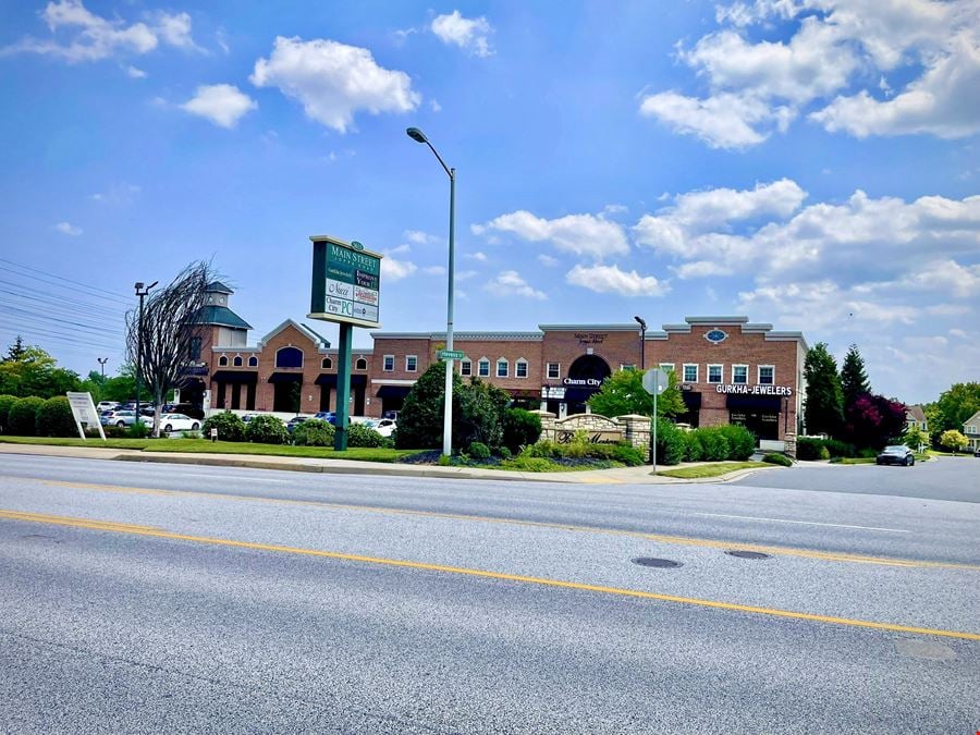 Main Street at Joppa 3613-3615 E Joppa Road
