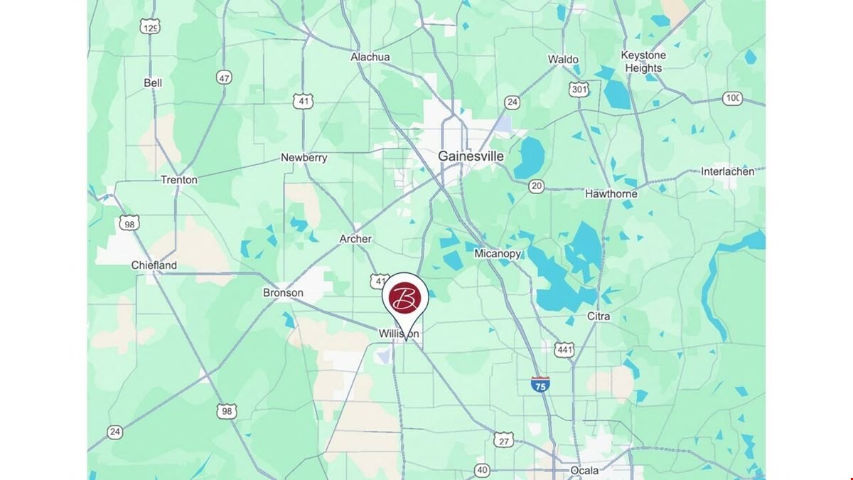 20 Acre Development Opportunity