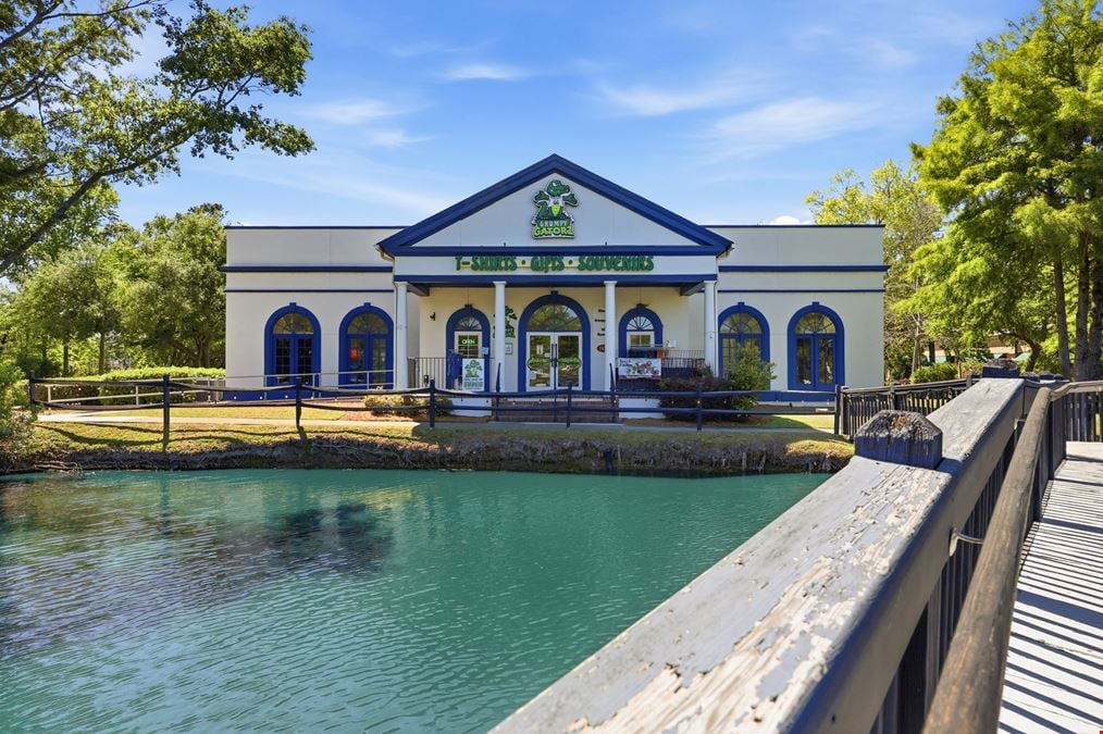 Income Producing, Freestanding Building -2610551