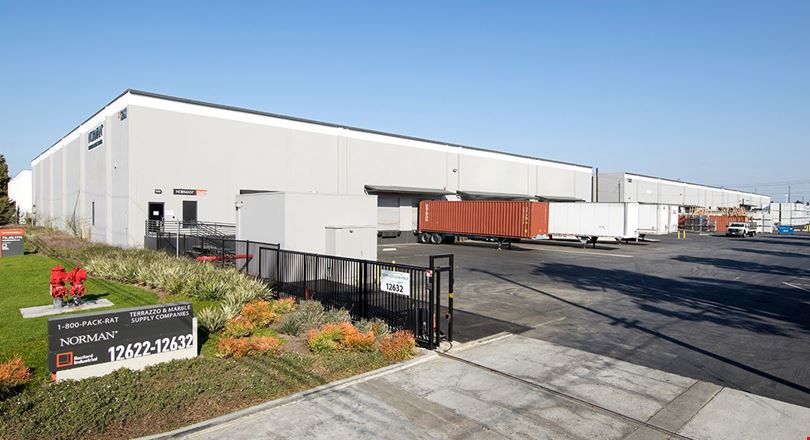 Preview of Industrial space for Rent at 12622 Monarch St