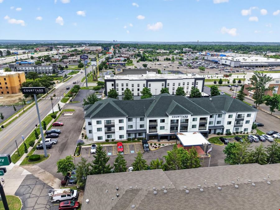 Institutional Seller | Courtyard Dayton North