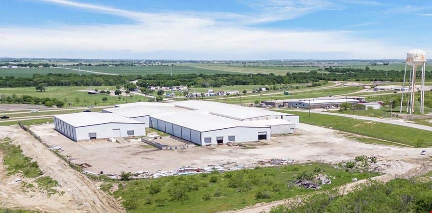 Preview of Industrial space for Rent at 1450 N State Highway 77