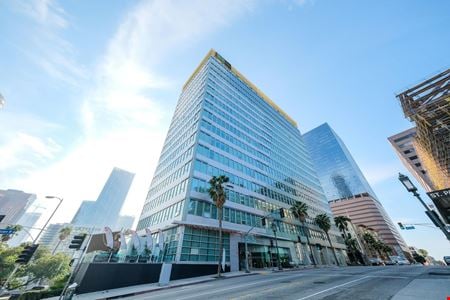 Preview of commercial space at 1010 Wilshire Blvd